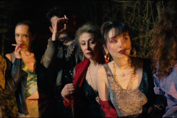 still / picture for Les Trois Valseurs