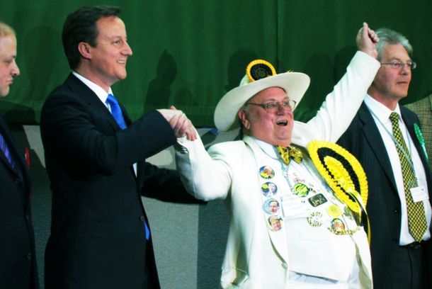 still / picture for Vote For Me, I'm Loony.
