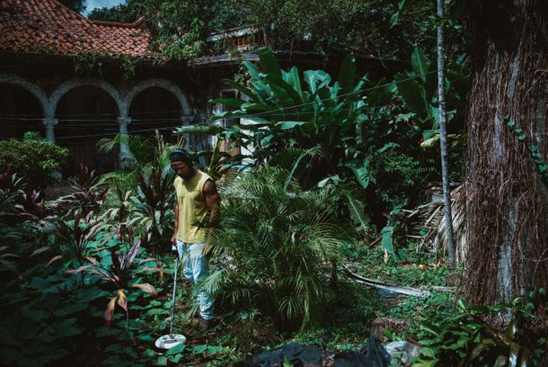 still / picture for La Soledad