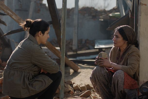 still / picture for What Remains