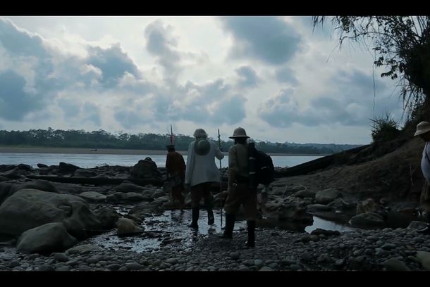 still / picture for La Chucha Perdida de Los Incas