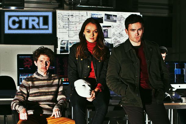still / picture for CTRL (Webseries)