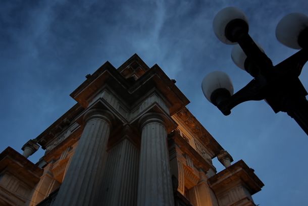 still / picture for La Arquitectura del Crimen