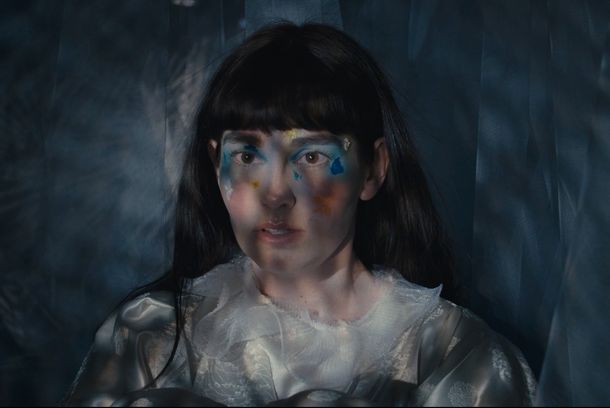 still / picture for Bach is Blue