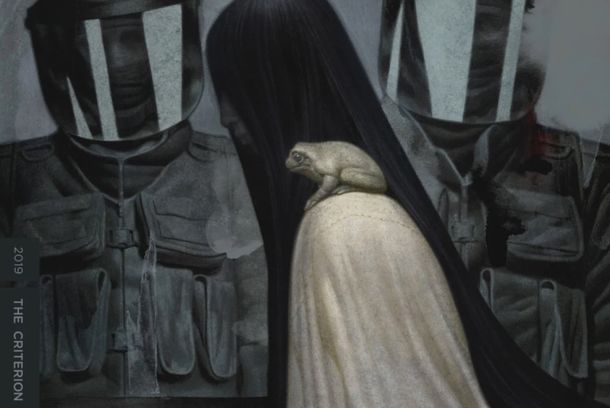 still / picture for La Llorona