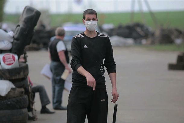 still / picture for Люди, що прийшли до влади