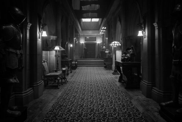 still / picture for Mank