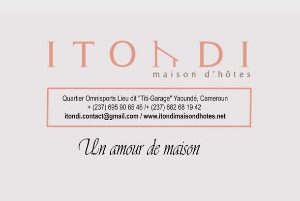 still / picture for Itondi Maison d'hôtes