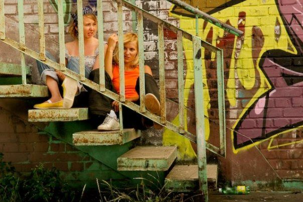 still / picture for Little Wires (Druciki)
