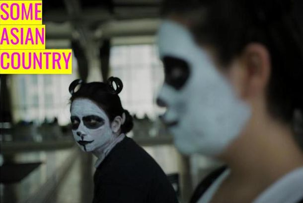 still / picture for Some Asian Country 
