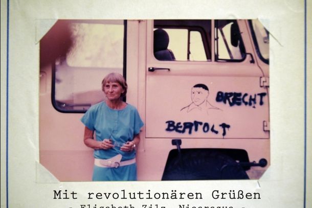 still / picture for With Revolutionary Greetings