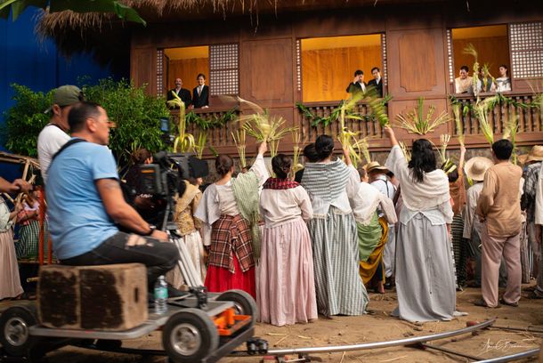 still / picture for The Diorama Virtual Reality Experience: Emergence of the Filipino Nation