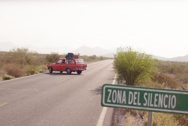 still / picture for Silencio