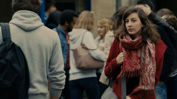 still / picture for Crossing the Schoolyard (Dans la cour des grands)