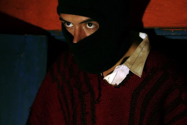 still / picture for I'm scared