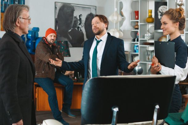 still / picture for PAPA BÄR