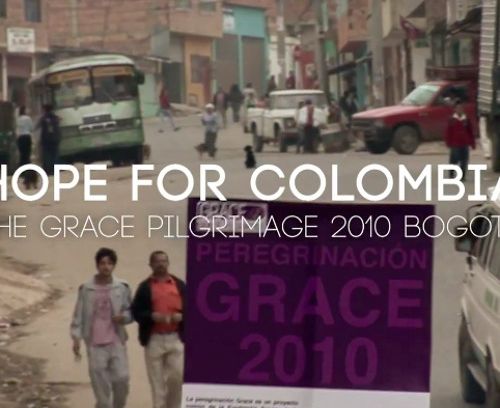 still / picture for HOPE FOR COLOMBIA
