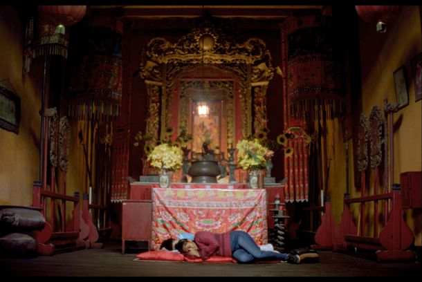 still / picture for El peso del Aire