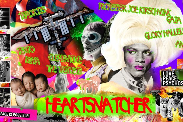 still / picture for Heartsnatcher 