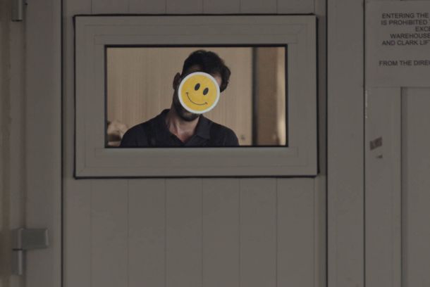 still / picture for Emoticon Man