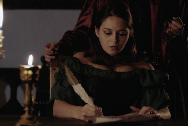 still / picture for Trouble in New Castille