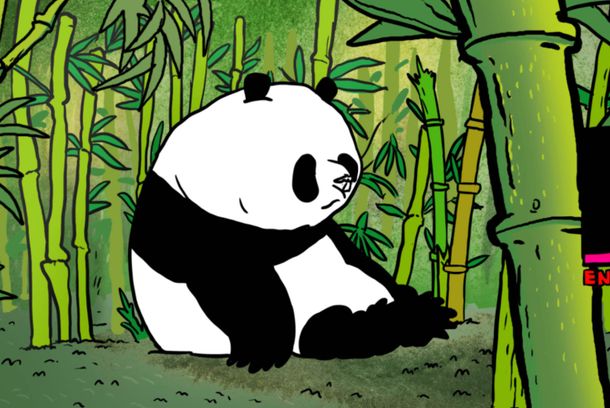still / picture for Pandy