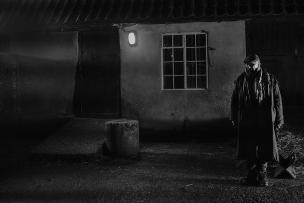 still / picture for The Knackerman
