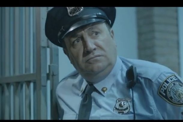 still / picture for POLICE OFFICER
