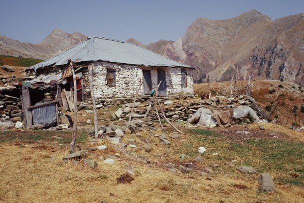 still / picture for Sarakatsanoi Nomads of Agrafa