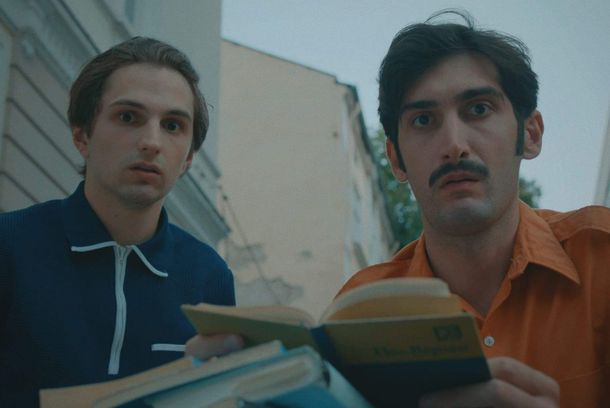 still / picture for One Elevator Apart