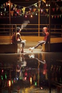 still / picture for Ba Bi Lun Shao Nian (The Rivers of Babylon)