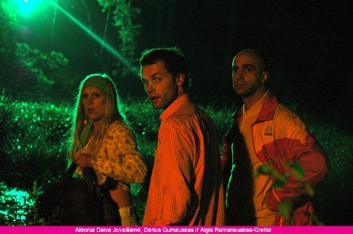 still / picture for Keturios susikertančios tiesės