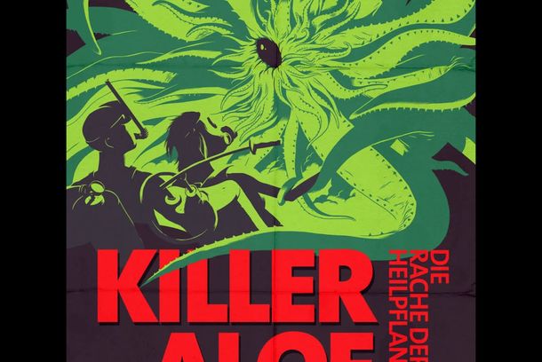 still / picture for Killeraloe from Outer Space - die Rache der Heilpflanzen