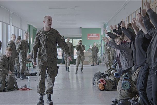 still / picture for PRAY FOR PEACE, TRAIN FOR WAR