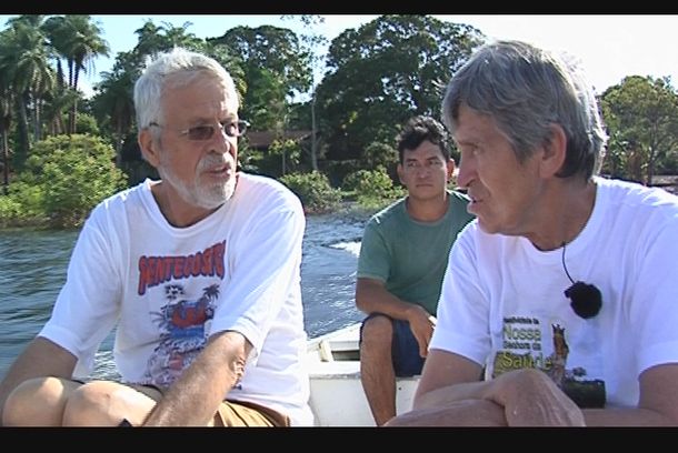 still / picture for Aufstand am Amazonas - Der Kampf um den Wald
