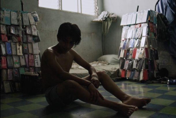 still / picture for James