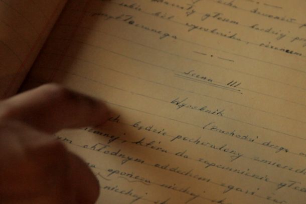 still / picture for Cenizas