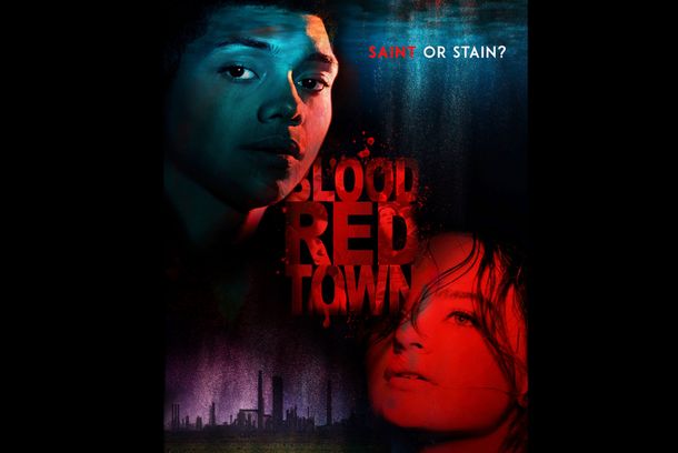 still / picture for Blood Red Town