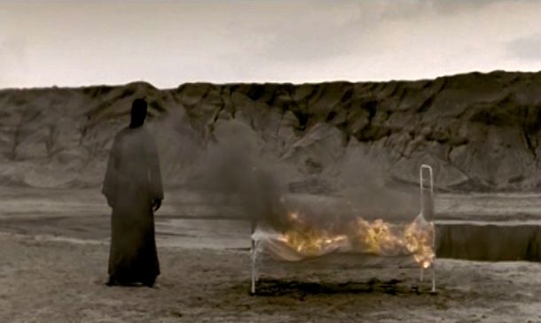 still / picture for Der Fremde und der Affe (The Stranger and the Monkey)