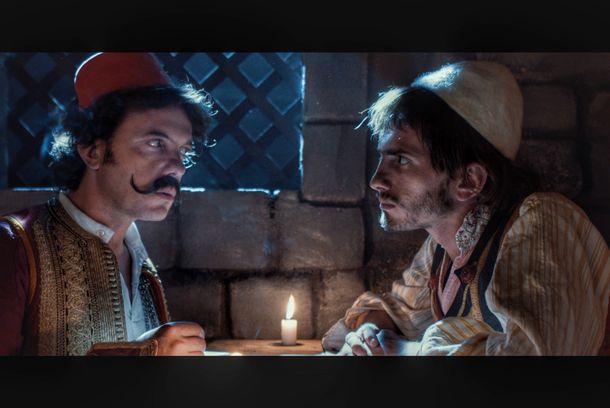 still / picture for Skandërbeg