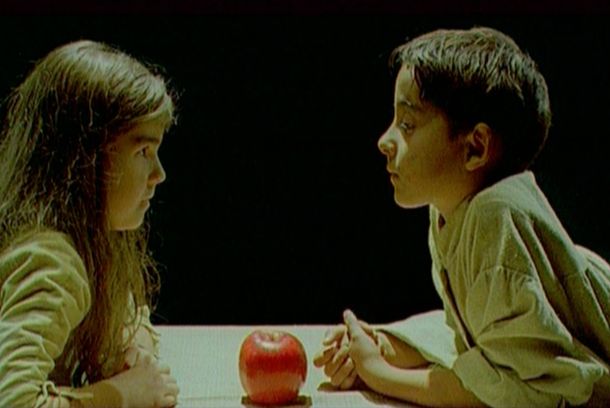 still / picture for The APPLE