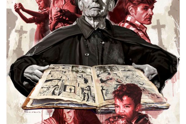 still / picture for Vampus Horror Tales