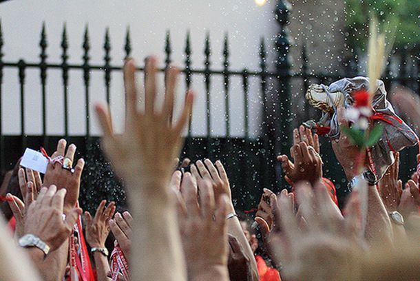 still / picture for Uma festa para Jorge