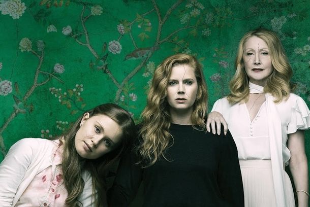 still / picture for Sharp Objects