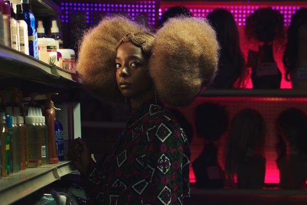 still / picture for Hair Wolf