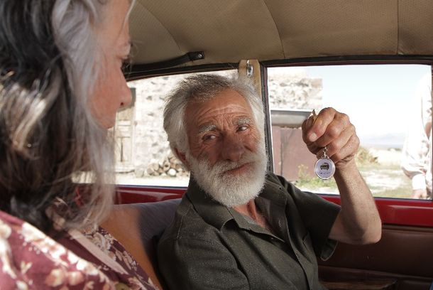 still / picture for Moskvitch, My Love