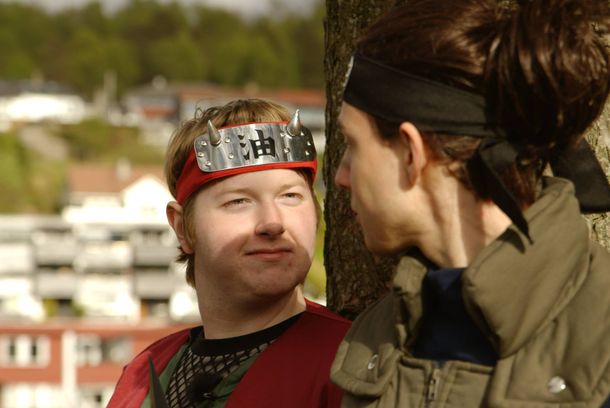 still / picture for Supernerd