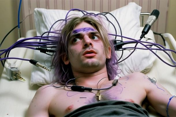 still / picture for Joseph's Midnight Party