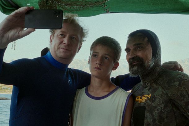 still / picture for Morje med nama