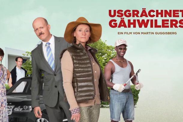 still / picture for Usgrächnet Gähwilers